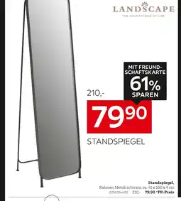 XXXLutz Landscape standspiegel Angebot