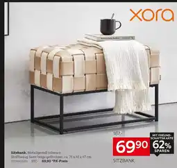 XXXLutz Sitzbank Angebot