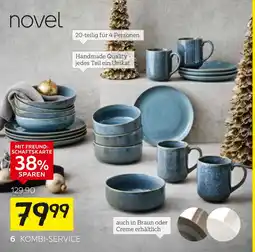 XXXLutz Novel kombi-service „marbella“ Angebot