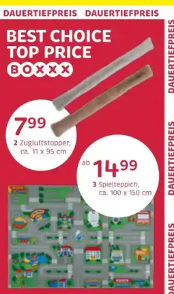 XXXLutz Boxxx spielteppich „city Angebot