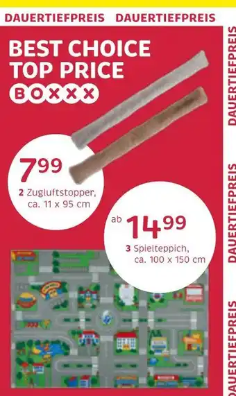 XXXLutz Boxxx spielteppich „city Angebot