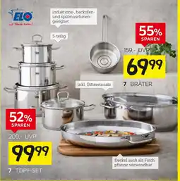 XXXLutz Elo topf-set Angebot