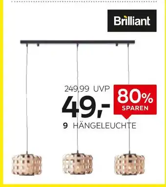 XXXLutz Brilliant hängeleuchte Angebot