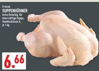 Marktkauf Frische suppenhühner Angebot