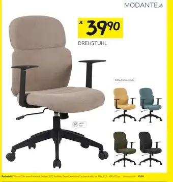 XXXLutz Drehstuhl Angebot