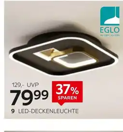 XXXLutz Eglo led-deckenleuchte „tiriolo“ Angebot