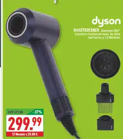Marktkauf Dyson haartrockner supersonic hd07 Angebot
