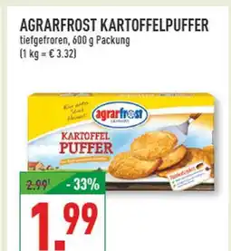 Marktkauf Agrarfrost kartoffelpuffer Angebot