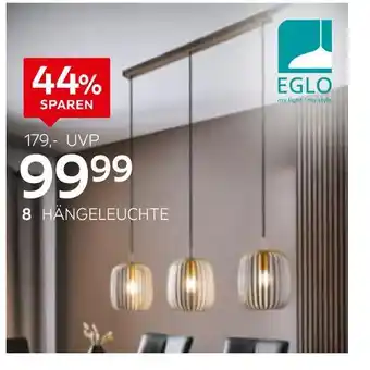 XXXLutz Eglo hängeleuchte „romazzina“ Angebot