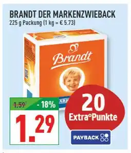 Marktkauf Brandt der markenzwieback Angebot