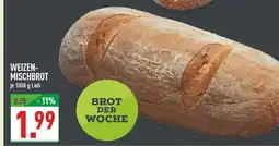 Marktkauf Weizen-mischbrot Angebot