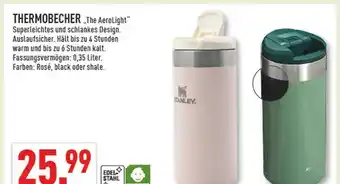 Marktkauf Stanley thermobecher Angebot