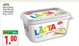 Marktkauf Lätta Angebot