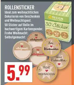 Marktkauf Design rollensticker Angebot