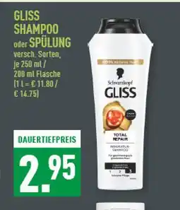 Marktkauf Schwarzkopf gliss shampoo Angebot