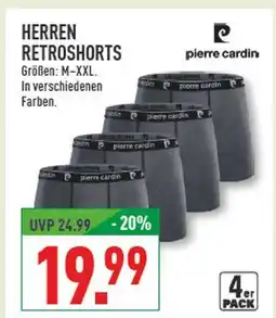 Marktkauf Pierre cardin herren retroshorts Angebot
