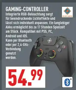 Marktkauf Gaming-controller Angebot