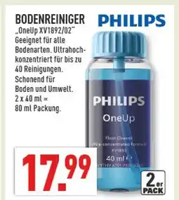 Marktkauf Philips oneup xv1892/02 Angebot