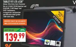 Marktkauf Tablet v11 lte-4128 Angebot