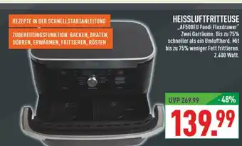 Marktkauf Ninja af500eu foodi flexdrawer Angebot
