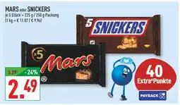 Marktkauf Mars Angebot