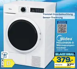 Euronics Berlet Midea MD110H80B-D Wärmepumpentrockner Angebot