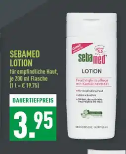 Marktkauf Sebamed lotion Angebot