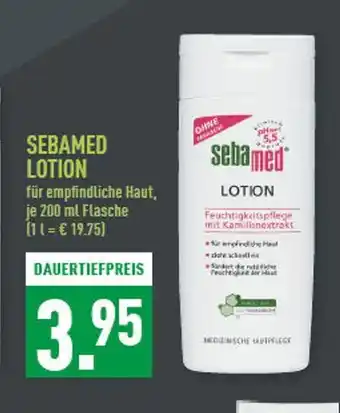 Marktkauf Sebamed lotion Angebot