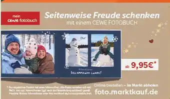 Marktkauf Cewe fotobuch Angebot
