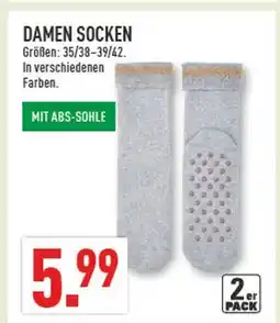 Marktkauf Damen socken Angebot