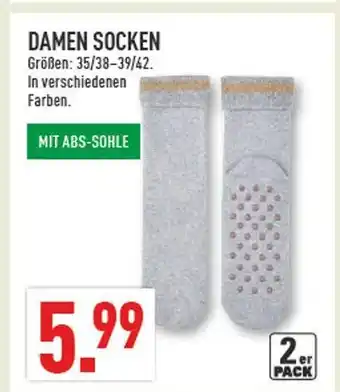 Marktkauf Damen socken Angebot