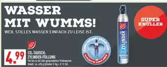 Marktkauf Gut & günstig co₂-tausch-zylinder-füllung Angebot