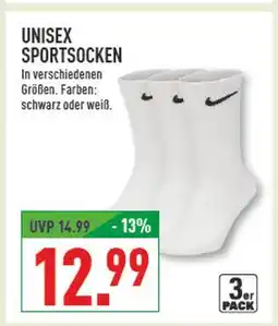 Marktkauf Unisex sportsocken Angebot