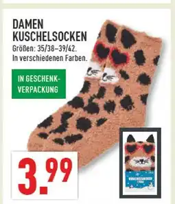 Marktkauf Damen kuschelsocken Angebot