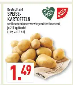 Marktkauf Speisekartoffeln Angebot
