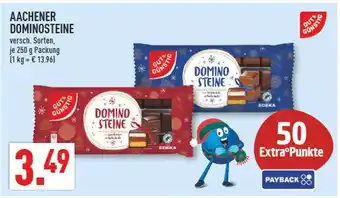 Marktkauf Gut & günstig aachener dominosteine Angebot