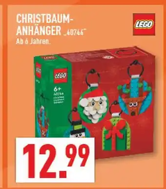 Marktkauf Lego christbaum-anhänger Angebot