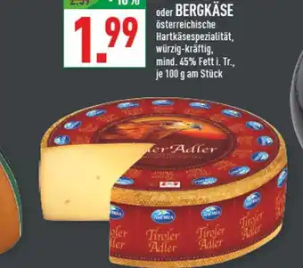 Marktkauf Tiroler adler Angebot