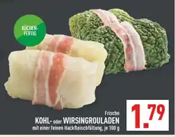 Marktkauf Kohlrouladen Angebot
