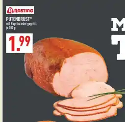 Marktkauf Rasting putenbrust Angebot