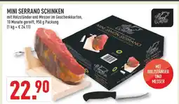 Marktkauf Mini serrano schinken Angebot