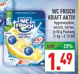Marktkauf Wc frisch kraft aktiv Angebot