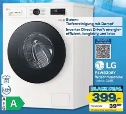 Euronics Berlet LG F4WB308Y Waschmaschine Angebot