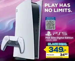 Euronics Berlet PS5 Slim Digital Edition Angebot