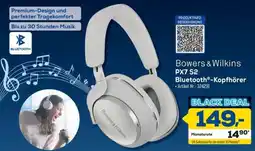 Euronics Berlet Bowers & Wilkins PX7 S2 Bluetooth Kopfhörer Angebot