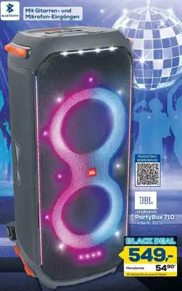 Euronics Berlet JBL PartyBox 710 Angebot