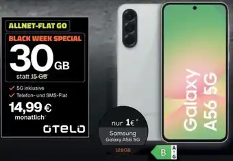 Euronics Berlet Samsung Galaxy A56 5G Angebot