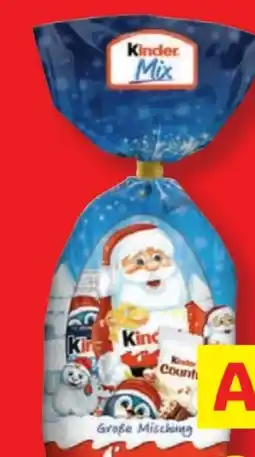 Lidl Ferrero Kinder Maxi Mix Große Mischung Angebot