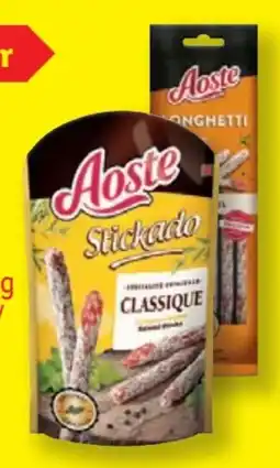 Lidl Aoste Stickado Angebot