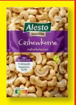 Lidl Alesto Selection Cashewkerne Angebot